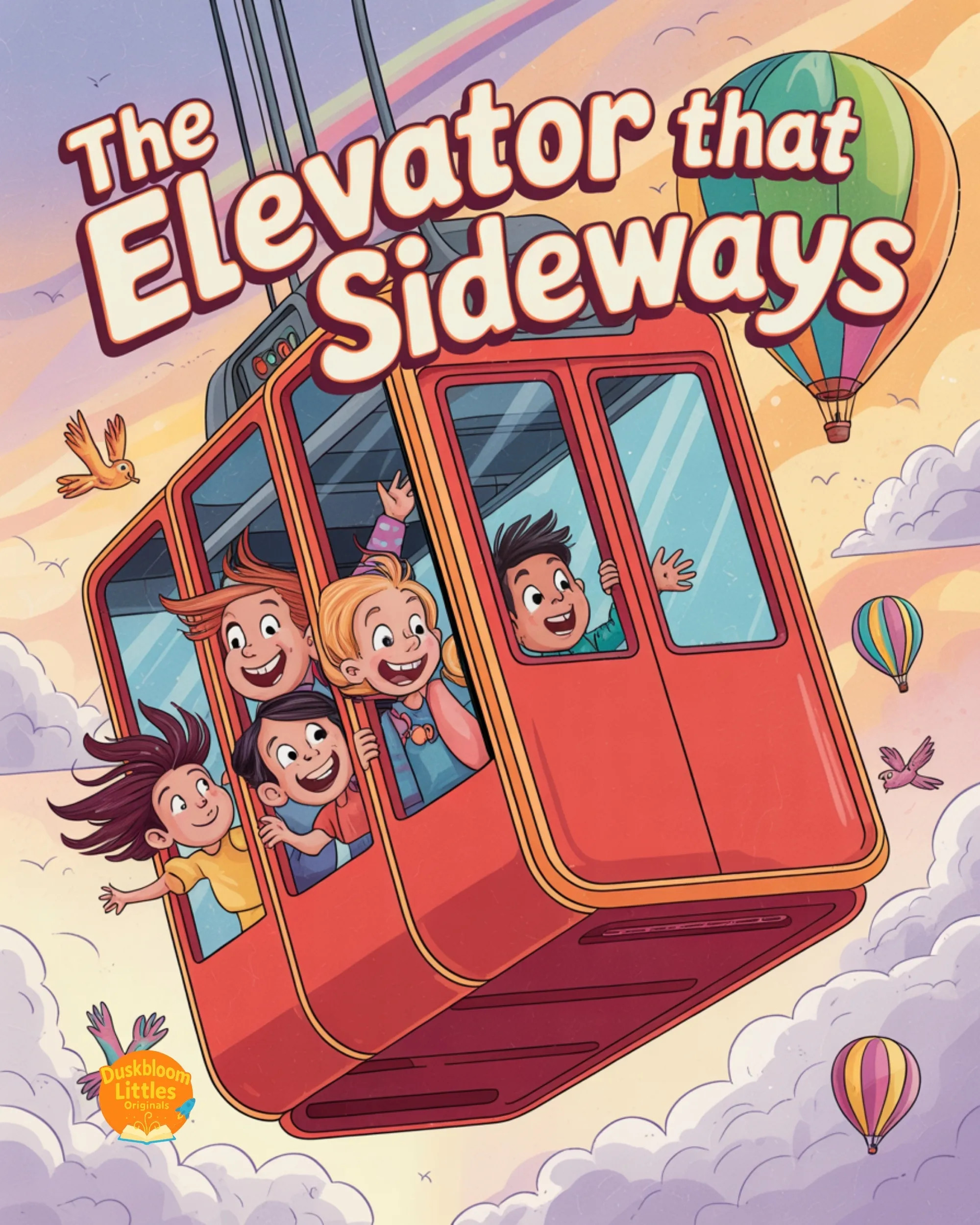 The Elevator That Went Sideways